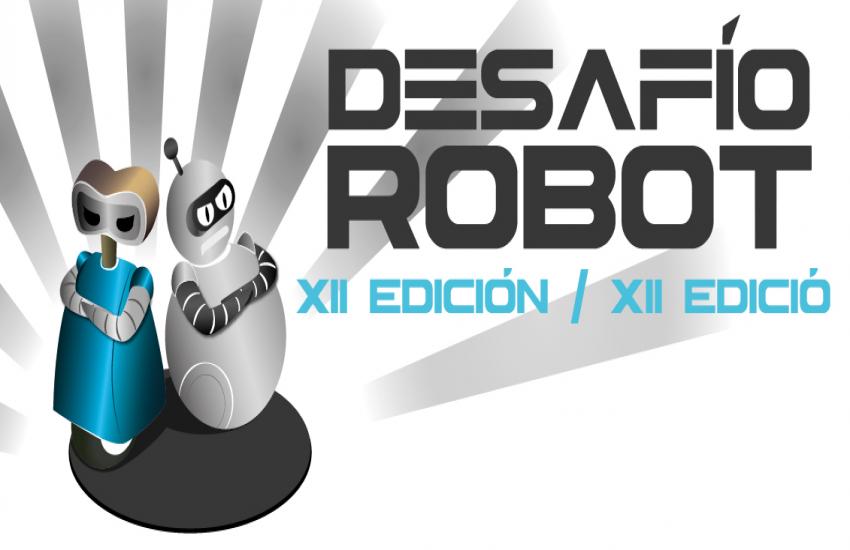 XII EDICIÓN "DESAFIO ROBOT 2024"