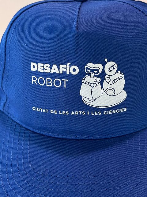 🤖✨ ¡Así vivimos DESAFÍO ROBOT 2026! ✨🤖

Ayer, la Ciutat de les Arts i les Ciències se llenó de creatividad, tecnología y muchísimo talento joven durante una increíble jornada de Desafío Robot 2026. 🚀

Equipos de estudiantes demostraron sus habilidades en robótica, programación y trabajo en equipo, enfrentándose a retos llenos de innovación y diversión. 💡🤖

👏 Gracias a todos los participantes, familias y colaboradores por hacer posible un evento tan especial.
El futuro ya está aquí… y viene programado por las nuevas generaciones. 🌍✨

📍 Valencia
📅 Ayer | Desafío Robot 2026

#DesafíoRobot2026 #Robotica #STEM #Innovacion #Tecnologia Valencia CiutatDeLesArtsILesCiencies FutureMakers Robots